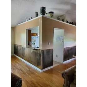 CO-2636-WR-5P FROM PLAIN TO BEAUTIFUL HOURS Wainscoting Panel #3