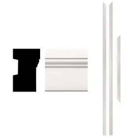 ULPABMF306801 FRONTLINE Primed Brickmould Kit