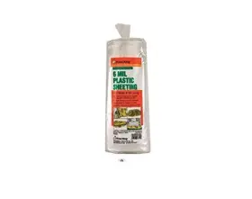 P1025-6W FROST KING Polyethylene Sheeting Mil #2