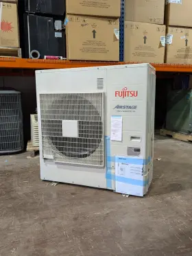AOU48RLAVS FUJITSU Central Air Conditioner Mini Split Heat
