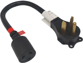 FC-65L62 FULLSKY Welder Adapter Cord Nema Male Plug