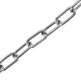 785912162946 FUNSUEI Steel Chain Feet Decorat