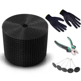FNW8100B FUTRPOW Solar Panel Bird Guard Critter