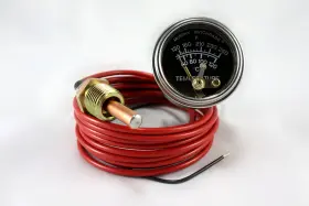 20T-250-12-1 FW MURPHY Temperature Gauge