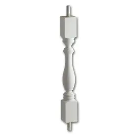 BAL3X24WF FYPON Polyurethane Woodruff Baluster