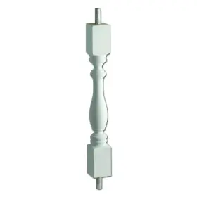 BAL3X28WF FYPON Polyurethane Woodruff Baluster