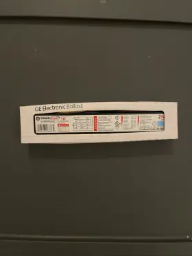 93886 G-E LIGHTING Ge Rapid Start Ballast