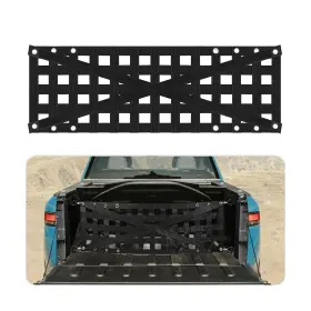 LJW001 GADFISH Tailgate Net Buckle Straps Cargo