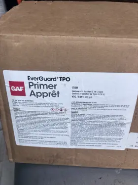 755B GAF Everguard Tpo Gallon Roofing Membranes