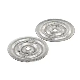8678 GAF Drill Barbed Xhd Seam Plates Tpo Roofing