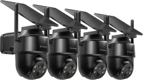 JP-R1 GALAYOU Security Cameras Wireless Ptz