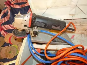 KS80-2 GALESKI Contour Cat Stone Edge Milling Grinding Tool #2