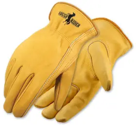 2500-L GALETON Rough Rider Driver Gloves Elastic Go