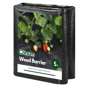 4011 GARSUM Double Weed Barrier Landscape Fabric