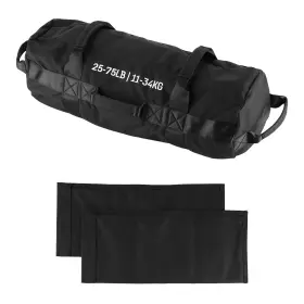 Fdghasdfgajkhf GARVEELIFE Workout Sandbag Unfilled Fitness Fo