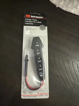 GET-213A GB Electric Circuit Tester Volt Ac Voltage
