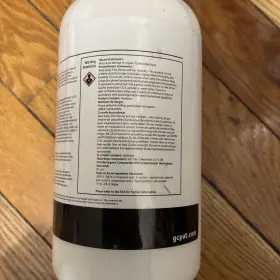 44028 GCP APPLIED TECHNOLOGIES Bituthene Conditioner Bottle #3