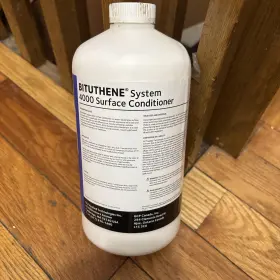 44028 GCP APPLIED TECHNOLOGIES Bituthene Conditioner Bottle