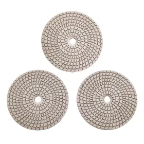 761062330138 GDDT Diamond Polishing Pads Concrete Terraz