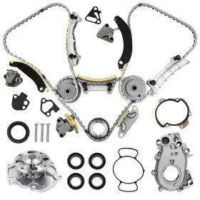 1255861 GDO Timing Chain Water Oil Pumps Cadillac Buick Gmc
