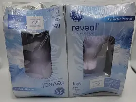 11684 GE Reveal Floodlight Light Bulbs