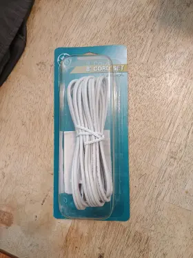54475 GE Electrical Power Gear Lamp Cord