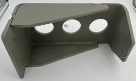 84C609913AFG1 GE General Electric Angle Bracket #2