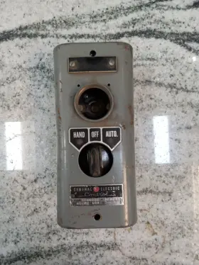 CR2940-NA102C GE Control Box Auto #2