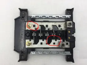 TSMF815CSFL GENERAL ELECTRIC Ge Space Circuit Meter Socket #2