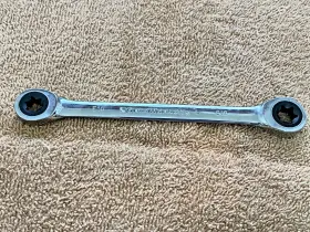 082171092206 GEARWRENCH Torx Double Box Ratcheting Wrench #2