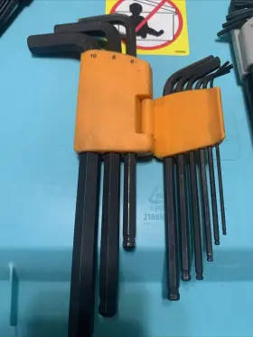 83524 GEARWRENCH Ball End Hex Key Set