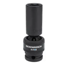 84708N GEARWRENCH Drive Point Pinless Impact Socket