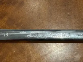 86679 GEARWRENCH Combi Ratchet Wrench #3