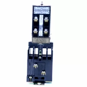 CR122B000 GENERAL ELECTRIC Ge Pneumatic Timer Contact #3