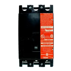 TMQD32100 GENERAL ELECTRIC Ge Circuit Breaker Frame