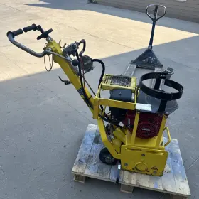 SP8-GH GENERAL Airtec Roto Mat Scarifier Surfacer