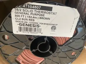 47104807 GENESIS Solid Tstat