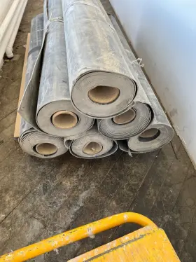 GENIEMAT FF50 Soundproof Walls Mlv Roll