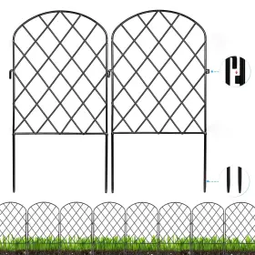 733371648402 GETLAY Garden Fence Pack Mesh Rustproof Me