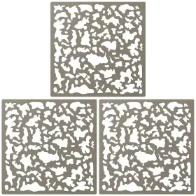 OF-GEYEE-1859 GEYEE Knockdown Texture Spray Stencil Drywall