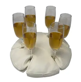 060226489985 GLASSANCHOR Glass Anchor Looking Wine Holder