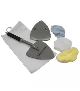 KTD-77604 GLASSMASTER Pro Glass Cleaner Polybag Kit