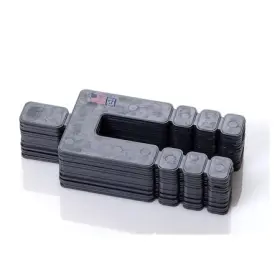 GL17 GLAZELOCK Snap Shims