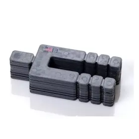 SP17 GLAZELOCK Snap Shims
