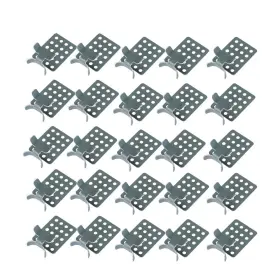 GT4204928 GLOBALMART-TOP Pack Heat Cable Roof Clip Securing