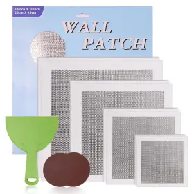 LKG007 GMINGZTONG Wall Repair Patch Psc Adhesive Kit