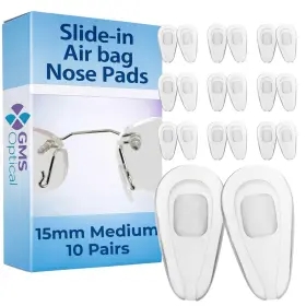 GMS21515 GMS OPTICAL Med Air Bag Slide Silicone