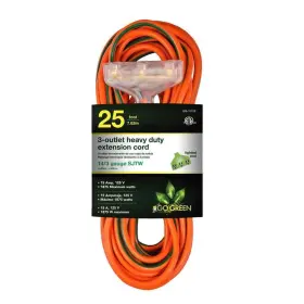 GG-15125 GOGREEN POWER Extension Cord