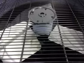 ACC19664 GOODMAN Central Air Conditioner Condenser #3