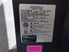 ACC19710 GOODMAN Central Air Conditioner Condenser #2
